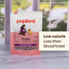 Picture of Pupford Freeze Dried Training Treats for Dogs & Puppies, 225+ Two Ingredient Bites (Rabbit, 2 oz)