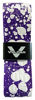 Picture of Vulcan | 0.50mm Bat Grip | Baseball/Softball | Purple Splatter