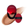 Picture of [*Mini Size*] TIRTIR Mask Fit Red Cushion Foundation | Long-Lasting, Lightweight, Buildable Coverage, Semi-Matte Finish, Korean Cushion Foundation (#34C Amber, 0.15 Fl Oz)