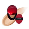 Picture of [*Mini Size*] TIRTIR Mask Fit Red Cushion Foundation | Long-Lasting, Lightweight, Buildable Coverage, Semi-Matte Finish, Korean Cushion Foundation (#25N Mocha, 0.15 Fl Oz)