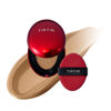 Picture of [*Mini Size*] TIRTIR Mask Fit Red Cushion Foundation | Long-Lasting, Lightweight, Buildable Coverage, Semi-Matte Finish, Korean Cushion Foundation (#34W Toffee, 0.15 Fl Oz)