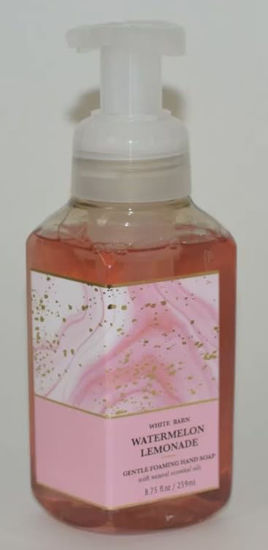 Picture of Bath & Body Works Gentle Foaming Hand Soap Watermelon Lemonade