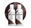 Picture of Adore Semi Permanent Hair Color - Vegan and Cruelty-Free Brown Hair Dye - 4 Fl Oz - 107 Mocha (Pack of 2)