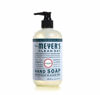 Picture of MRS. MEYER'S CLEAN DAY Liquid Hand Soap, Snow Drop (12.5 Fl Oz (Pack of 1))