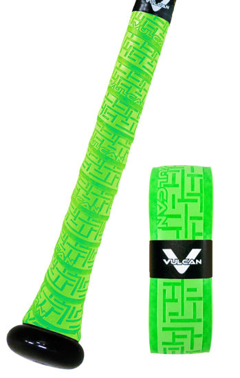 Picture of Vulcan Sporting Goods Co. 1.75mm Bat Grip,Optic Green