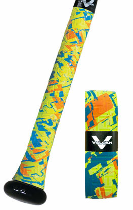 Picture of Vulcan | 0.50mm Bat Grip | Baseball/Softball | Torch