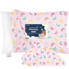 Picture of KeaBabies Toddler Pillowcase for 13X18 Pillow - Organic Toddler Pillow Case for Boy, Kids - 100% Natural Cotton Pillowcase for Miniature Sleepy Pillows - Pillow Sold Separately (Flutter)