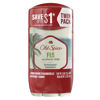 Picture of Old Spice Antiperspirant Deodorant for Men Fiji, 2.6 oz Twin Pack