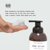 Picture of Muse Bath Apothecary Hand Ritual - Aromatic and Nourishing Foaming Hand Soap, Infused with Natural Aromatherapy Essential Oils - USDA Certified Biobased - 11.5 oz, Coconut + Sandalwood