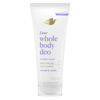 Picture of Dove Whole Body Deo Aluminum Free Invisible Cream Deodorant Coconut & Vanilla for 72h Odor Control, 2.5 oz