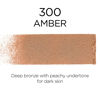 Picture of L'Oreal Paris Makeup Infallible Fresh Wear Foundation in a Powder, Up to 24H Wear, Waterproof, Amber, 0.31 oz.