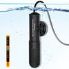 Picture of Orlushy 25W Small Submersible Aquarium Heater, Constant Temperature Betta Fish Tank Heater of 78℉for 1-6 Gallons Freshwater & Saltwater Tanks