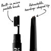 Picture of NYX PROFESSIONAL MAKEUP Fill & Fluff Eyebrow Pomade Pencil, Brunette