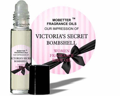 Picture of Mobetter Fragrance Oils' Our Impression of Bombshell (W) Body Oil