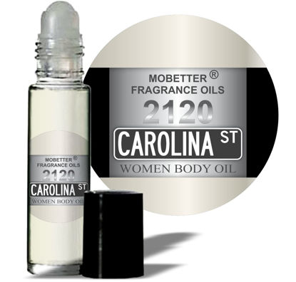 Picture of MOBETTER FRAGRANCE OILS 2120 Carolina Street Women Perfume Body Oil (.33 Fluid oz, 2120 Carolina Street)