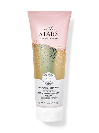 Picture of Bath and Body Works In The Stars Moisturizing Body Wash 10 oz (In The Stars)