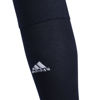 Picture of adidas Rivalry Soccer Socks (2-Pair), Team Navy Blue/White, Medium