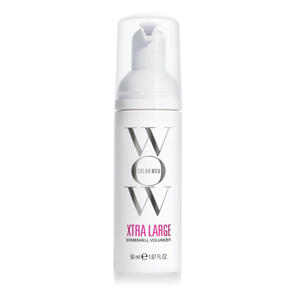 Picture of COLOR WOW Xtra Large Bombshell Volumizer, 1.67 fl oz - New Alcohol-Free Technology for Lasting Volume and Thickness