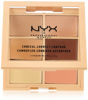 Picture of NYX PROFESSIONAL MAKEUP Conceal Correct Contour Palette - Light