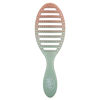 Picture of Wet Brush Speed Dry Hair Brush, Seafoam/Coral (Feel Good Ombre) - Vented Design & Soft HeatFlex Bristles Are Blow Dry Safe - Ergonomic Handle Manages Tangles - Pain-Free Hair Accessories