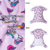 Picture of CuteBone Cozy and Cute Dog Pajamas - Soft and Comfortable Pet Sleepwear for Small and Medium Breed Dogs P287S