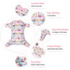 Picture of CuteBone Cozy and Cute Dog Pajamas - Soft and Comfortable Pet Sleepwear for Small and Medium Breed Dogs P286S