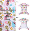 Picture of CuteBone Cozy and Cute Dog Pajamas - Soft and Comfortable Pet Sleepwear for Small and Medium Breed Dogs P286S