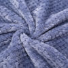 Picture of Fuzzy Blanket or Fluffy Blanket for Baby, Soft Warm Cozy Coral Fleece Toddler, Infant or Newborn Receiving Blanket for Crib, Stroller, Travel, Decorative (28Wx40L, XS-Pearl Blue)