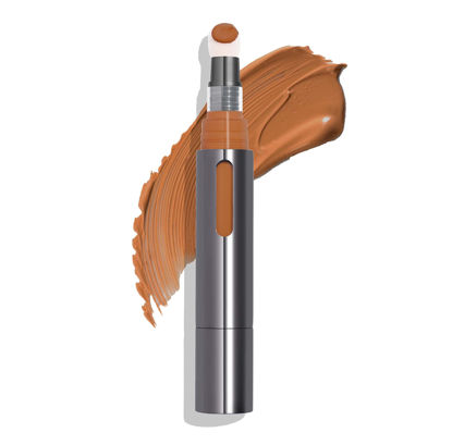 Picture of Julep Cushion Skin Perfecter - 410 Nutmeg Concealer, Foundation, Brightener, Contour Stick - Turmeric