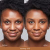 Picture of Julep Cushion Skin Perfecter - 410 Nutmeg Concealer, Foundation, Brightener, Contour Stick - Turmeric