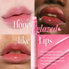 Picture of Nature Republic HONEY MELTING LIP 11-12 PLUMPING (11 see-through pink)