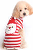 Picture of BOBIBI Dog Sweater Christmas Santa Pet Cat Winter Knitwear Warm Clothes