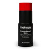 Picture of Mehron Makeup CreamBlend Stick | Face Paint, Body Paint, & Foundation Cream Makeup | Body Paint Stick Perfect for Halloween Makeup .75 oz (21 g) (Red)