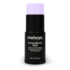 Picture of Mehron Makeup CreamBlend Stick | Face Paint, Body Paint, & Foundation Cream Makeup | Body Paint Stick Perfect for Halloween Makeup .75 oz (21 g) (Pastel Purple)