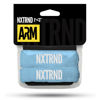 Picture of Nxtrnd Bicep Bands for Football, Slim Arm Sweat Bands, Sold as a Pair (Columbia Blue) One Size Fits Most