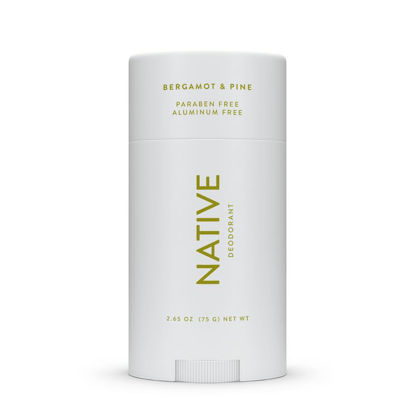 Picture of Native Bergamot & Pine Deodorant - 2.65oz