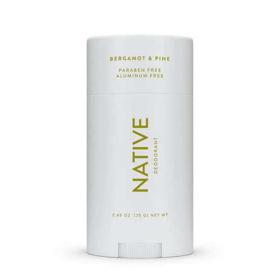 Picture of Native Bergamot & Pine Deodorant - 2.65oz