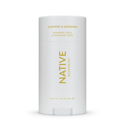 Picture of Native Deodorant Juniper and Ginseng - 2.65oz