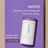 Picture of Native Deodorant Contains Naturally Derived Ingredients, 72 Hour Odor Control | Deodorant for Women and Men, Aluminum Free with Baking Soda, Coconut Oil and Shea Butter | Lavender & Rose