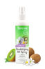 Picture of TropiClean Kiwi Blossom Dog Perfume Spray Long Lasting | Naturally Derived Odor Removing Dog Deodorizing Spray | Cat Friendly | Made in USA | 8 oz.