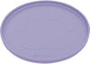 Picture of PetHappily Dog Food Mat Round - 0.55” Raised Edges Dog Mat for Food and Water Prevent Spill, Waterproof Cat Food Mat Protect Floor, Dog Bowl Mats for Food and Water, Silicone Pet Food Mat with E-Book