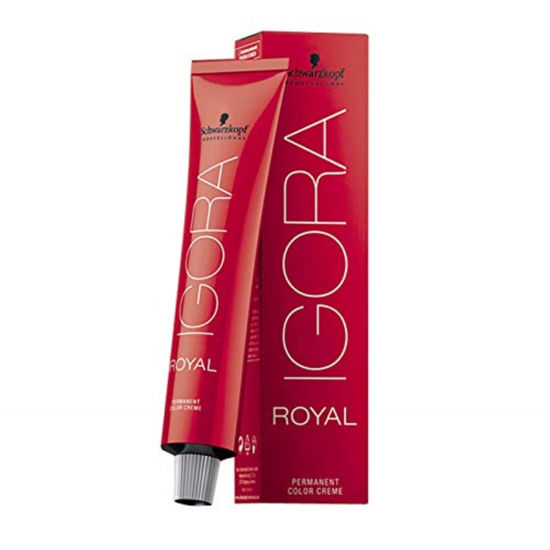 Picture of Schwarzkopf Igora Royal Colorist's Color Creme Tube 7-0 Medium Blonde