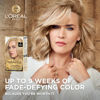 Picture of L'Oreal Paris Superior Preference Fade-Defying + Shine Permanent Hair Color, 8A Ash Blonde, Pack of 1, Hair Dye