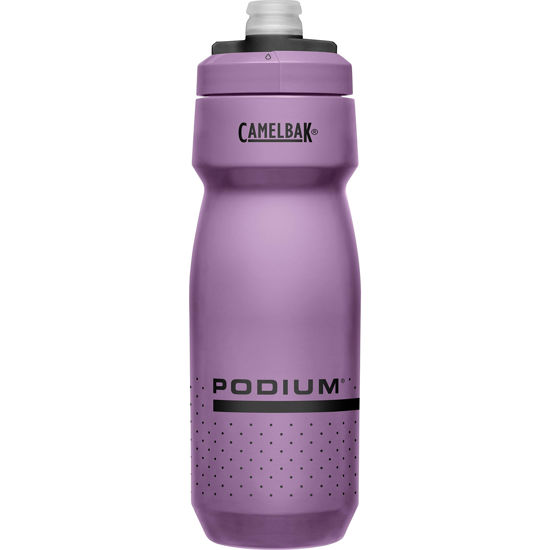 Picture of CamelBak Podium Bike Water Bottle 24oz, Purple