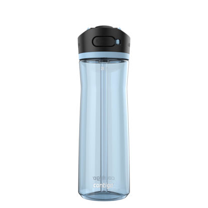 Picture of Contigo Ashland Water Bottle, 24 oz, Glacier