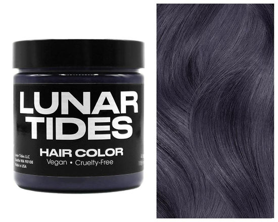 Picture of Lunar Tides Semi-Permanent Hair Color (43 colors) (Slate Grey)