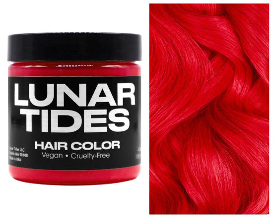 Picture of Lunar Tides Semi-Permanent Hair Color (43 colors) (True Lust)