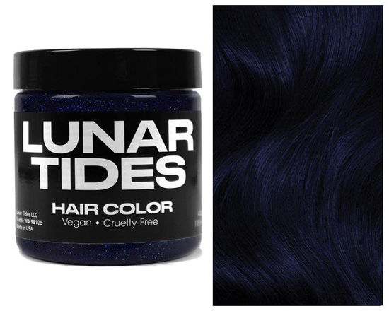 Picture of Lunar Tides Semi-Permanent Hair Color (43 colors) (Magic Shadow)