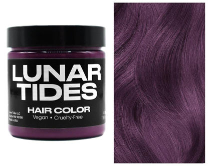 Picture of Lunar Tides Semi-Permanent Hair Color (43 colors) (Smokey Mauve)