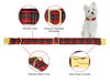 Picture of Unique style paws Dog Collar Metal Buckle Collar Gift for Small Medium Large Boys Girls Dogs